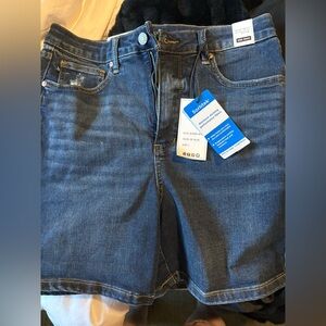 Judy Blue Denim Shorts